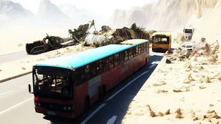 The Thrills And Perils of 2023's Most Dangerous Bus Routes | Ecuador