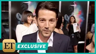 EXCLUSIVE: 'Star Wars' Actor Diego Luna Asks Fans for Help With Mexico City Earthquake Relief