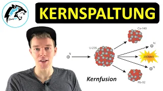 Kernspaltung & Kernfusion | Physik Tutorial