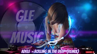 Adele - Rolling In The Deep  ( Remix )