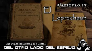 Diario de Campo - El Leprechaun (Duende Irlandés)