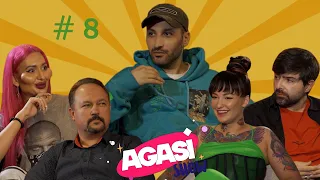 Agasi show - Пластические операции | эпизод #8