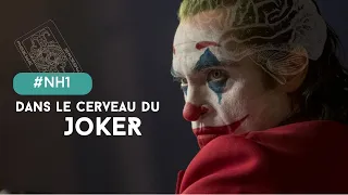 PSYCHOLOGIE DU JOKER : (Plusieurs personnalités ? Psychopathe ? Schizophrène ?)