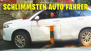 Die Schlechtesten Fahrer Der Welt #158 Freakymobby #dashcam