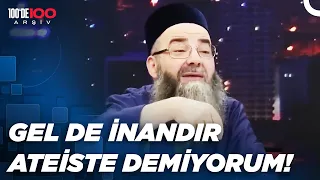 Cübbeli Ahmet Hoca'nın Farkı! | Okan Bayülgen ile Muhabbet Kralı