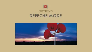 Depeche Mode - Nothing (Lyrics)