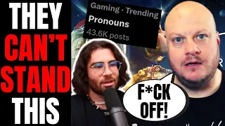 Starfield Pronoun Controversy BLOWS UP | Creators ATTACK HeelvsBabyface After RANT About Woke Agenda