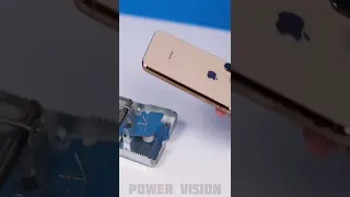 iphone xs crash test😳