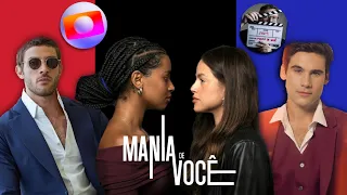 Mania De Você! Próxima Novela Das Nove Elenco Oficial