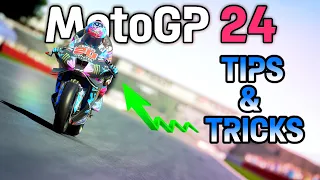 MOTOGP 24 | TIPS & TRICKS | RIDING FUNDAMENTALS