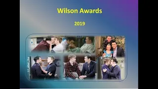 Wilson Awards 2019