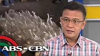 Bandila: 'Neglect of duty' found in P6-B shabu smuggled from China ayon kay Faeldon