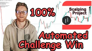 I Passed the myForexFunds Challenge First Try using a Forex SCALPING BOT