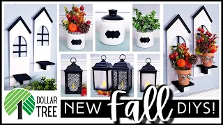 *NEW* DOLLAR TREE DIY HACKS | FALL & Everyday HOME DECOR | High End Inspired Craft DIYS You Must Try