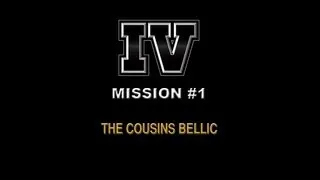 Grand Theft Auto IV - Intro/Mission #1 - The Cousins Bellic (1080p)