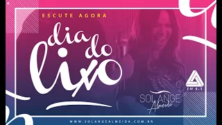 Hoje eu bebo e ligo - Solange Almeida - Novo Single (Áudio 5.1)