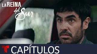 La Reina del Sur 3, Capítulo 49: Hola Higgins | Telemundo