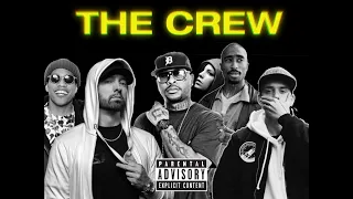 Eminem ft. Royce Da 5´9, Anderson .Paak, 2Pac, Logic & Skylar Grey - The Crew