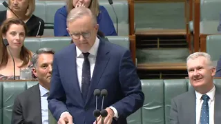 House Question Time 22 May 2023