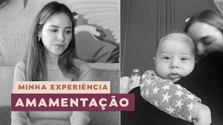 Eu não quis mais amamentar! Minha experiência REAL com amamentação