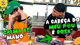 Tudo sobre o P@u do Mc Cabelinho kkkkkk