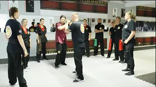 Wing Chun Programm München - Unterhaching Sifu Schinhammer