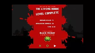 Zombie Night Terror Challenge Guide - The Living Horde: Black Friday