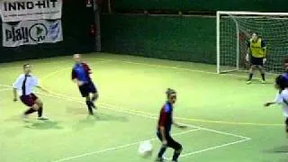 Futsal Bresso - Paderno Dugnano 1 - 1 Under