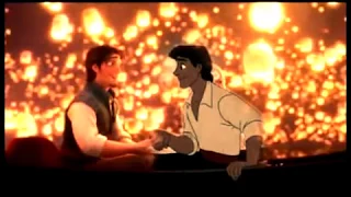 Víveme - Flynn Ryder / Prince Eric - Slash Crossovers Films