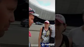 из #сочи до #Москвы #пешком есть #тикток виталка на видео  он мы она 19 08 2021 удачи ему на дороге