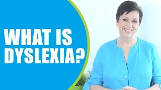 What is Dyslexia? Dyslexia defined and explained.