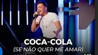 Wesley Safadão  - Coca-Cola (Se Não Quer Me Amar) - Live TBT WS