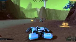 Robocraft 'High speed machine'