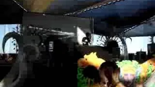 Boom Festival 2008 - Burn In Noise Live 1