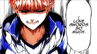 My Life Was Unlimited Blade Works (Shirou Day 2022)