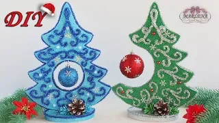 🎄 Foam Christmas tree 🎄 Christmas Decorations DIY
