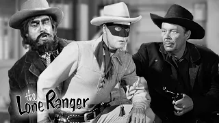 The Lone Ranger Takes On The Bolton Brothers | 1 Hour Compilation | Full Episodes | The Lone Ranger