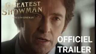 The Greatest Showman | Officiel HD trailer #1 | 2017