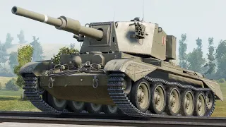 3 Отметки - Charioteer - World of Tanks