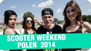 Scooter-Attack presents | Scooter Weekend Polska 2014