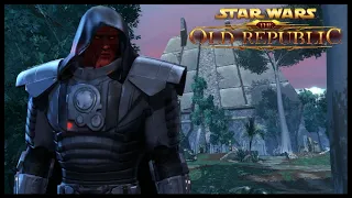 Shadow of Revan - Star Wars: The Old Republic (SITH WARRIOR) |🎥 Game Movie 🎥| All Cutscenes