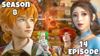 Tales of Demon and Gods Season 7 Part 14 Explained in Hindi | Episode 342 | series like Soul Land