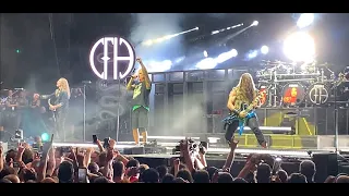 Pantera - A New Level - Budweiser Stage, Toronto - Aug. 12, 2023