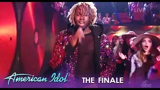 Kool & The Gang With Uche Bring The House Down On The Finale Stage | American Idol 2019