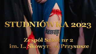 STUDNIÓWKA 2023 - Zespół Szkół nr 2 im. L. Skowyry w Przysusze | Studio Komfort