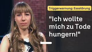 Essstörung: Mehr als 10 Jahre in Magersucht und Bulimie gefangen | „Ich wollte verschwinden.“