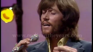 The Bee Gees- "How Can You Mend A Broken Heart" Live 1971 (Reelin' In The Years Archive)