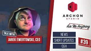 Archon Studio AMA  | #39 | 25.01.2024