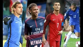 10 самых дорогих игроков чемпионат мира по футболу-2018