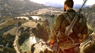 Dying Light:The Following прохождение. Часть 1. Новинки 2016